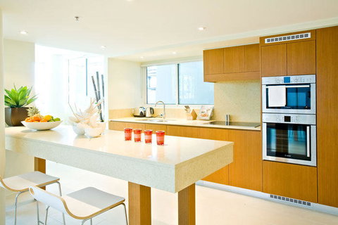 Lanai Riverside Apartments - Mackay Tourism 13