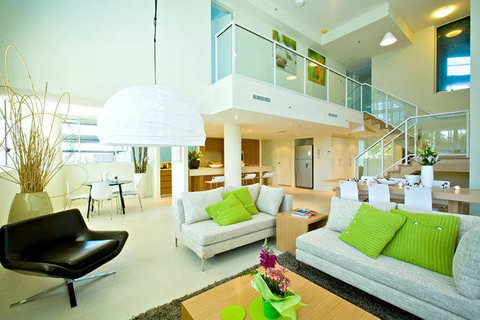 Lanai Riverside Apartments - Mackay Tourism 14