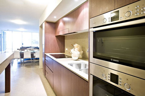 Lanai Riverside Apartments - Mackay Tourism 16