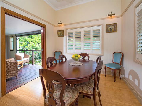 The Guesthouse Maleny - Mackay Tourism 14