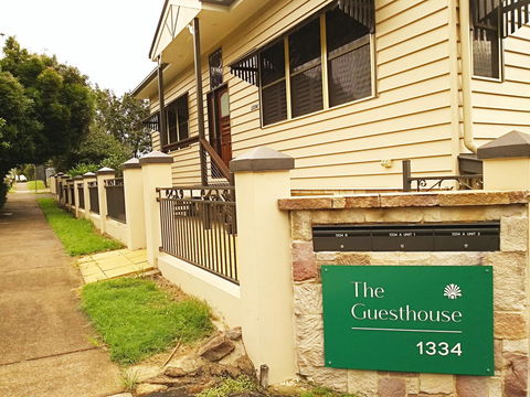 The Guesthouse Maleny - Mackay Tourism 7