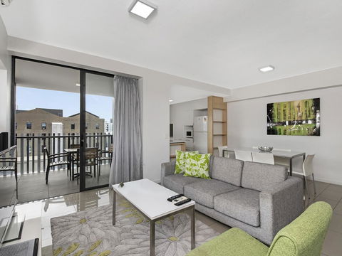 Atrio Apartments - Mackay Tourism 1