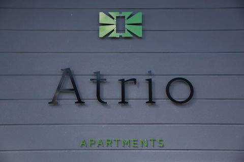 Atrio Apartments - Mackay Tourism 8
