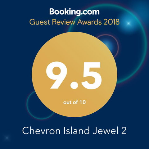 Chevron Island Jewel 1 - Mackay Tourism 1