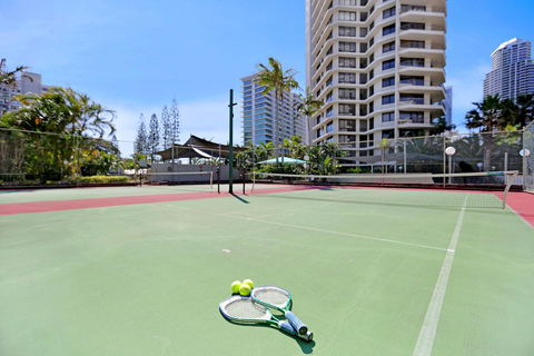 Genesis Apartments By Gold Coast Premium - Mackay Tourism 24