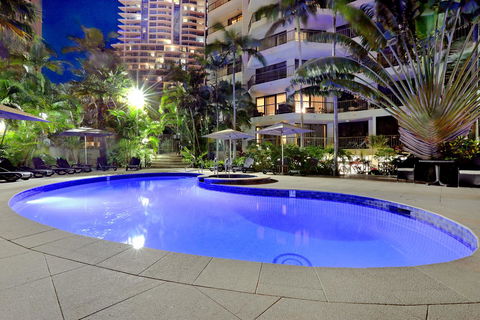 Genesis Apartments By Gold Coast Premium - Mackay Tourism 0