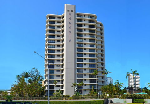 Genesis Apartments By Gold Coast Premium - Mackay Tourism 17