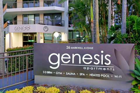 Genesis Apartments By Gold Coast Premium - Mackay Tourism 4
