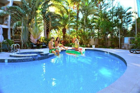 Genesis Apartments By Gold Coast Premium - Mackay Tourism 5