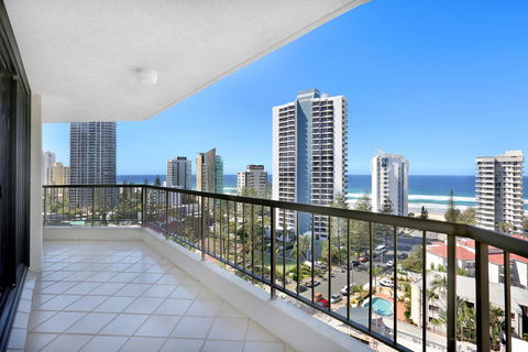 Genesis Apartments By Gold Coast Premium - Mackay Tourism 2