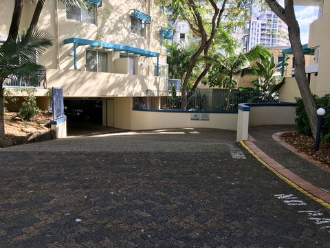 CHA Private Apts Diamond Beach - Mackay Tourism 2