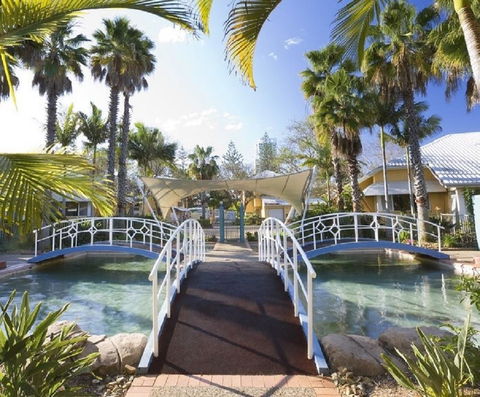 CHA Private Apts Diamond Beach - Mackay Tourism 0