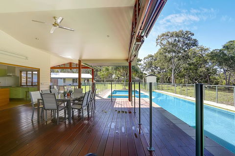 Carter Retreat - Mackay Tourism 0