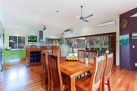 Carter Retreat - Mackay Tourism 4