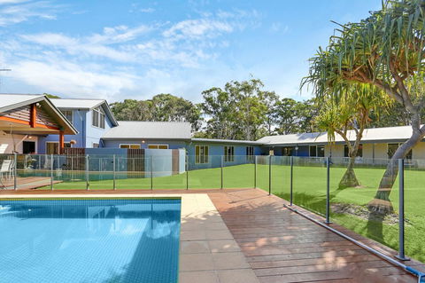 Carter Retreat - Mackay Tourism 15