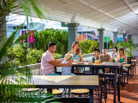 Hides Hotel - Mackay Tourism 27