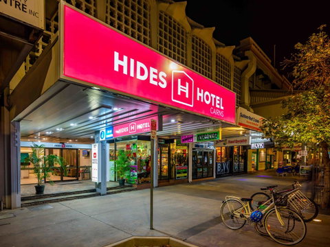 Hides Hotel - Mackay Tourism 24