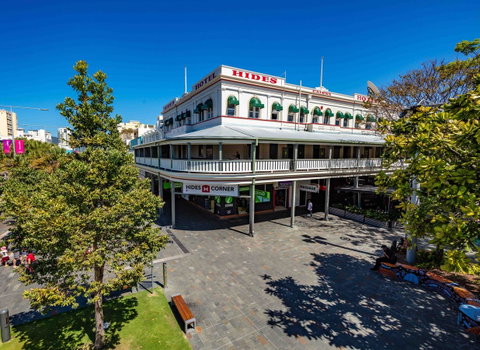 Hides Hotel - Mackay Tourism 21