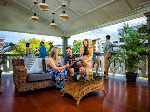 Hides Hotel - Mackay Tourism 29