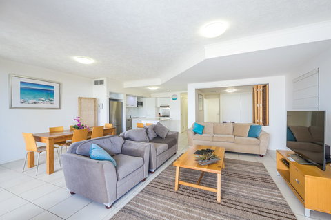 On The Beach Resort Bribie Island - Mackay Tourism 11