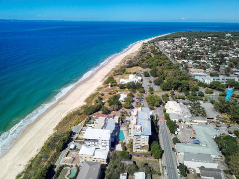 On The Beach Resort Bribie Island - Mackay Tourism 3