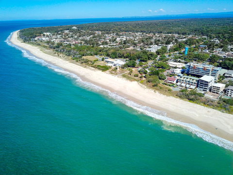 On The Beach Resort Bribie Island - Mackay Tourism 14