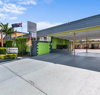 Arkana Motel - Mackay Tourism