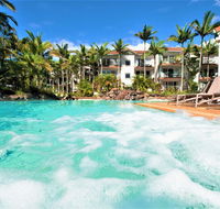 Grande Florida Beachside Resort - Mackay Tourism