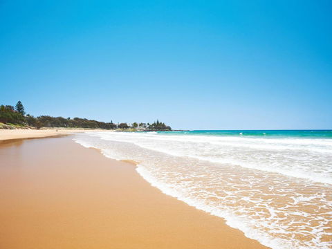 Dune On The Beach - Mackay Tourism 4