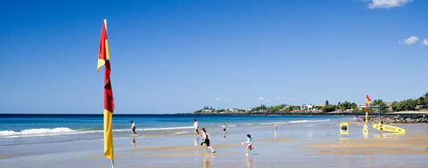 Dune On The Beach - Mackay Tourism 13