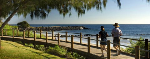 Dune On The Beach - Mackay Tourism 17