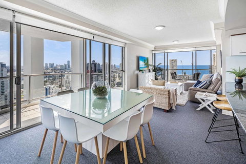 Holiday Holiday Chevron Renaissance Apartments - Mackay Tourism 11