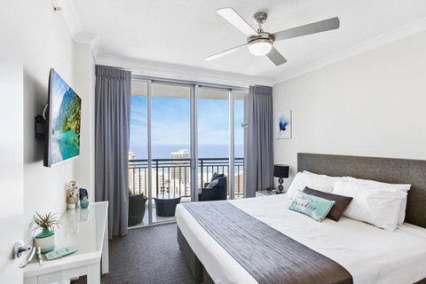 Holiday Holiday Chevron Renaissance Apartments - Mackay Tourism 23