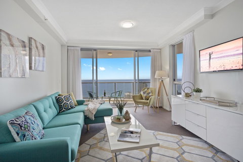 Holiday Holiday Chevron Renaissance Apartments - Mackay Tourism 25