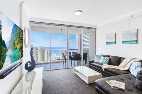 Holiday Holiday Chevron Renaissance Apartments - Mackay Tourism 17