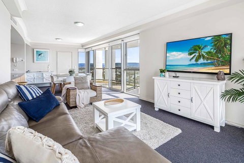 Holiday Holiday Chevron Renaissance Apartments - Mackay Tourism 4