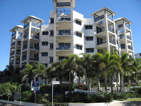 Raffles Mooloolaba - Mackay Tourism 14