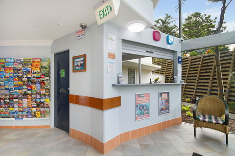 Rainbow Bay Resort Holiday Apartments - Mackay Tourism 17