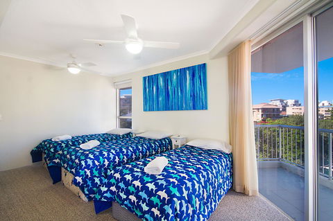 Rainbow Bay Resort Holiday Apartments - Mackay Tourism 13