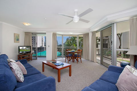 Rainbow Bay Resort Holiday Apartments - Mackay Tourism 16