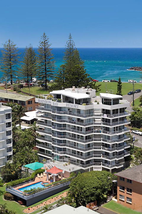 Rainbow Bay Resort Holiday Apartments - Mackay Tourism 0