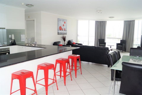 Moorings On Cavill Surfers Paradise - Mackay Tourism 8