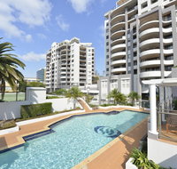 The Oasis Apartments - Mackay Tourism