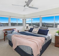 Elouera Tower - Mackay Tourism