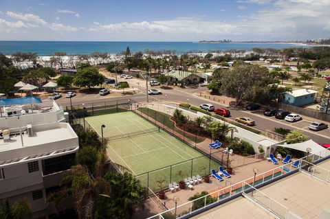 Elouera Tower - Mackay Tourism 7
