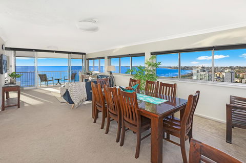 Elouera Tower - Mackay Tourism 2