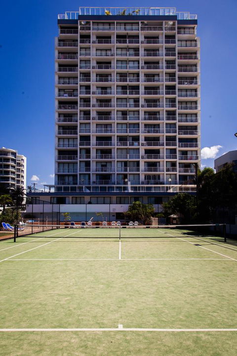 Elouera Tower - Mackay Tourism 6