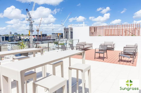 Fleet Lane Apartments - Mackay Tourism 19