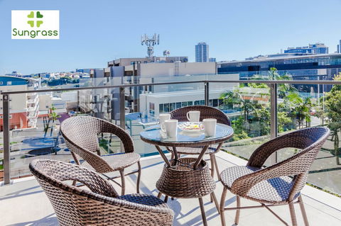 Fleet Lane Apartments - Mackay Tourism 16