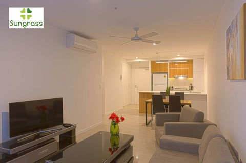 Fleet Lane Apartments - Mackay Tourism 30